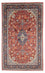 Tapis persan - Classique - 293 x 178 cm - rouge