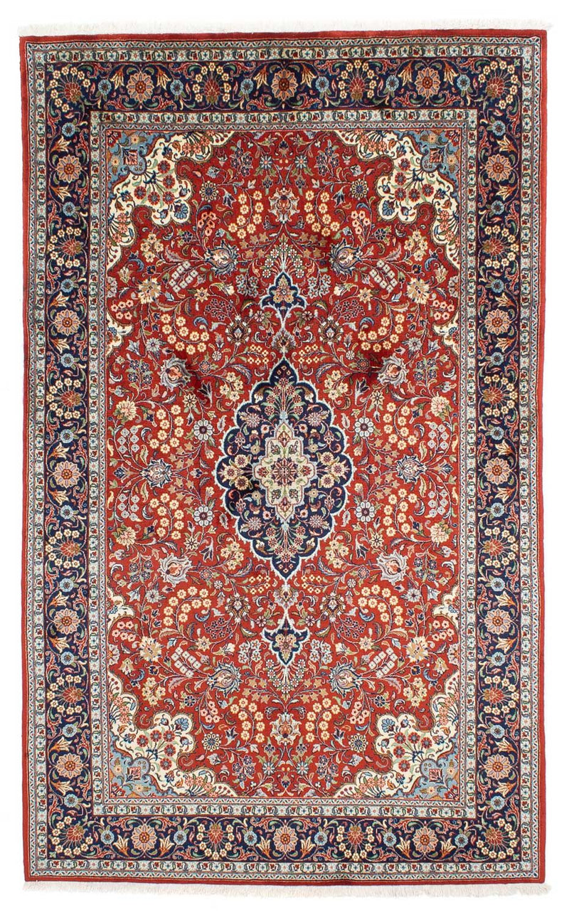 Tapis persan - Classique - 293 x 178 cm - rouge