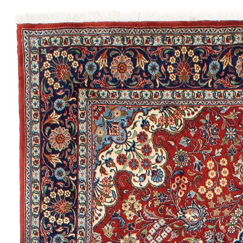 Tapis persan - Classique - 293 x 178 cm - rouge