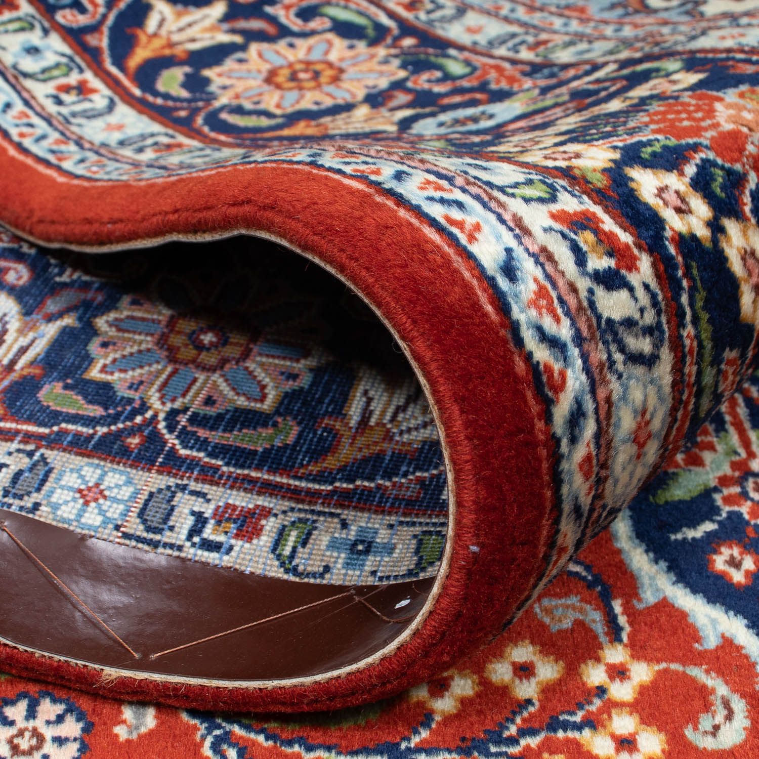 Tapis persan - Classique - 293 x 178 cm - rouge