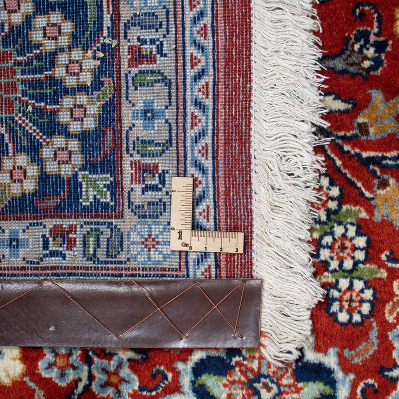 Tapis persan - Classique - 293 x 178 cm - rouge