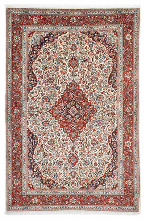 Tapis persan - Royal - 310 x 210 cm - beige