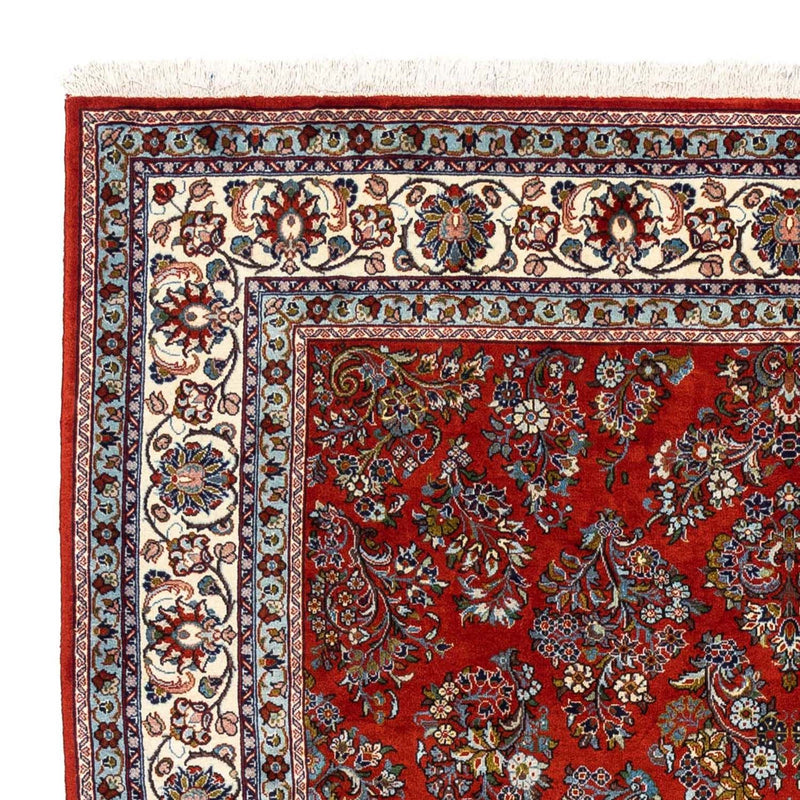 Tapis persan - Royal - 297 x 204 cm - rouge