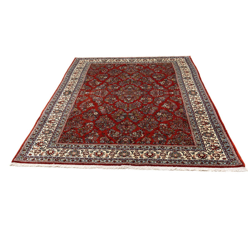 Tapis persan - Royal - 297 x 204 cm - rouge