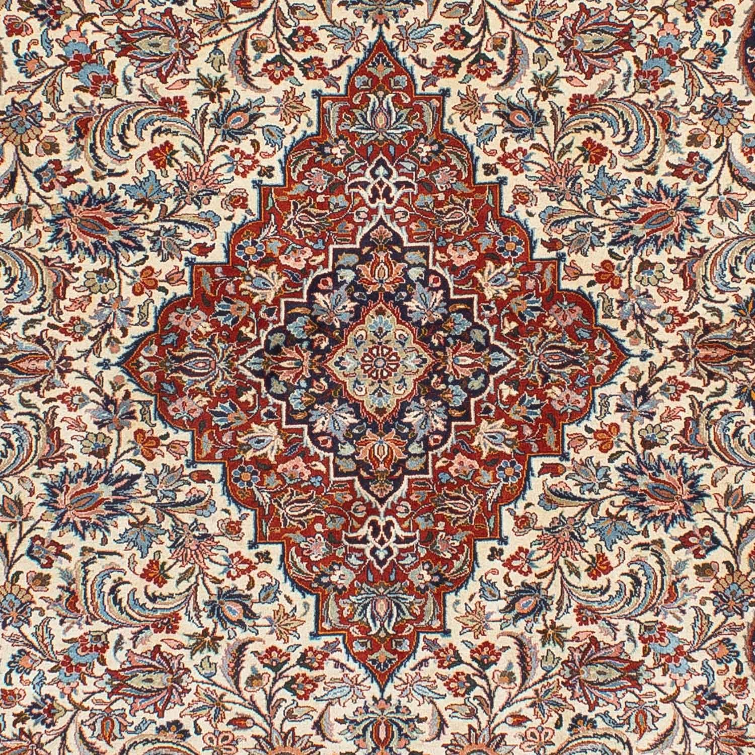 Tapis persan - Classique - 300 x 214 cm - beige