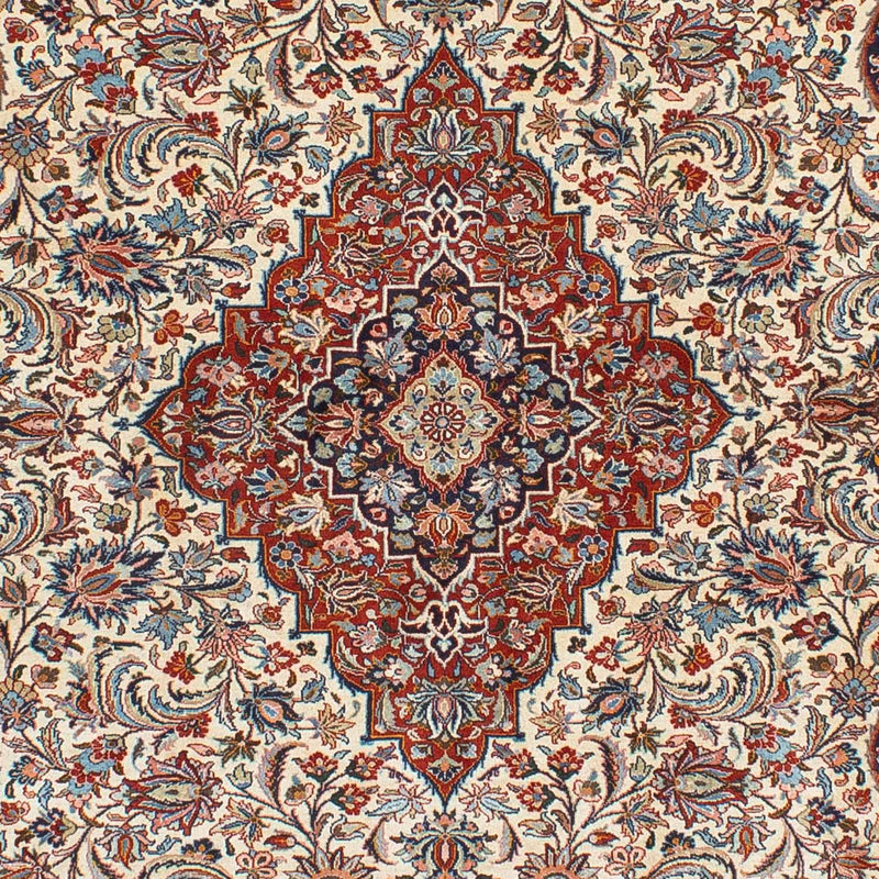 Tapis persan - Classique - 300 x 214 cm - beige