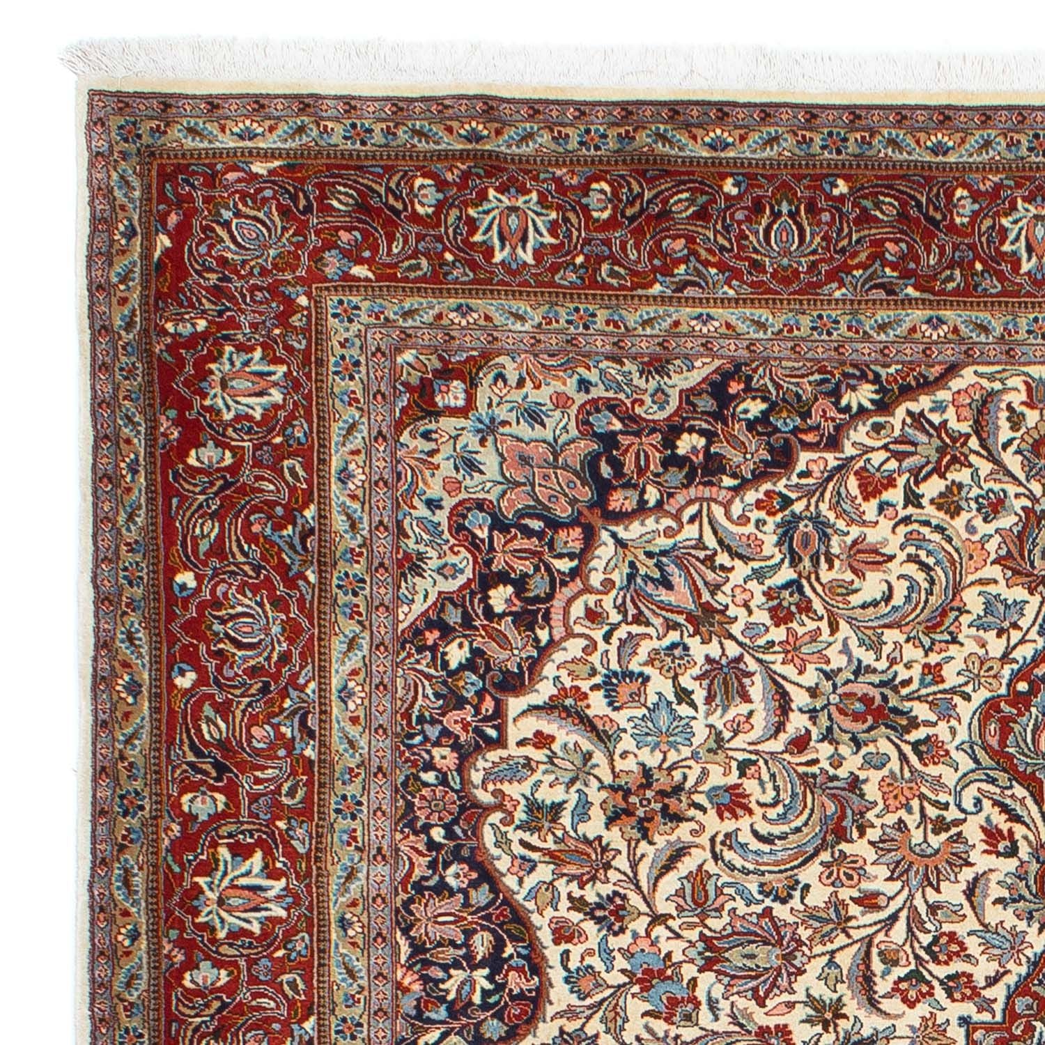 Tapis persan - Classique - 300 x 214 cm - beige