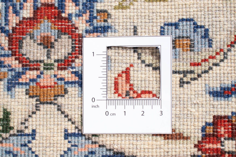 Tapis persan - Classique - 288 x 224 cm - rouge foncé