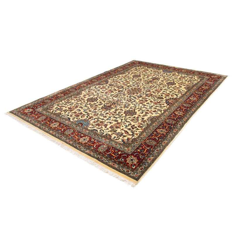 Tapis persan - Royal - 293 x 196 cm - beige