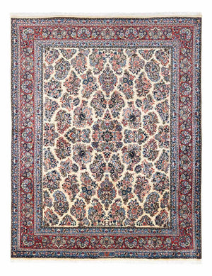 Tapis persan - Royal - 270 x 205 cm - beige