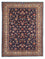Tapis persan - Royal - 302 x 216 cm - bleu foncé