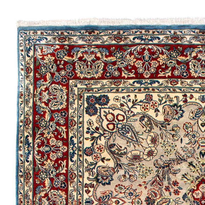 Tapis persan - Keshan - 334 x 205 cm - beige