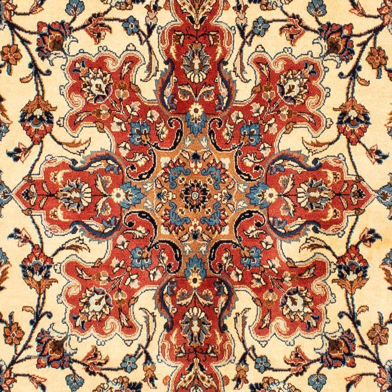 Tapis persan - Royal - 328 x 200 cm - beige