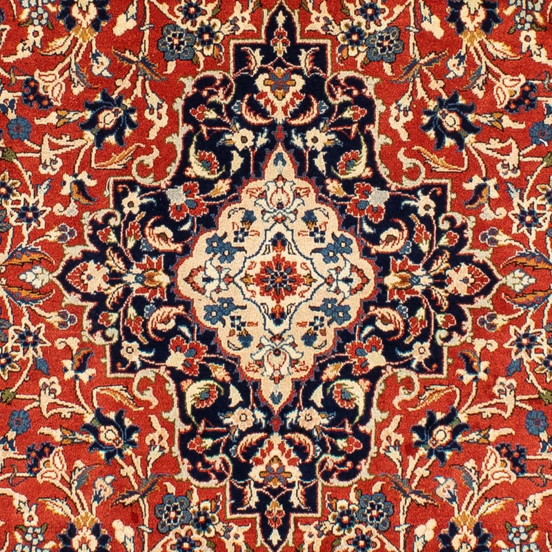 Tapis persan - Royal - 303 x 205 cm - rouge foncé