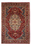 Tapis persan - Nomadic - 297 x 200 cm - rouge foncé