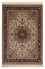 Tapis en soie - Soie chinoise - 183 x 122 cm - rouge foncé