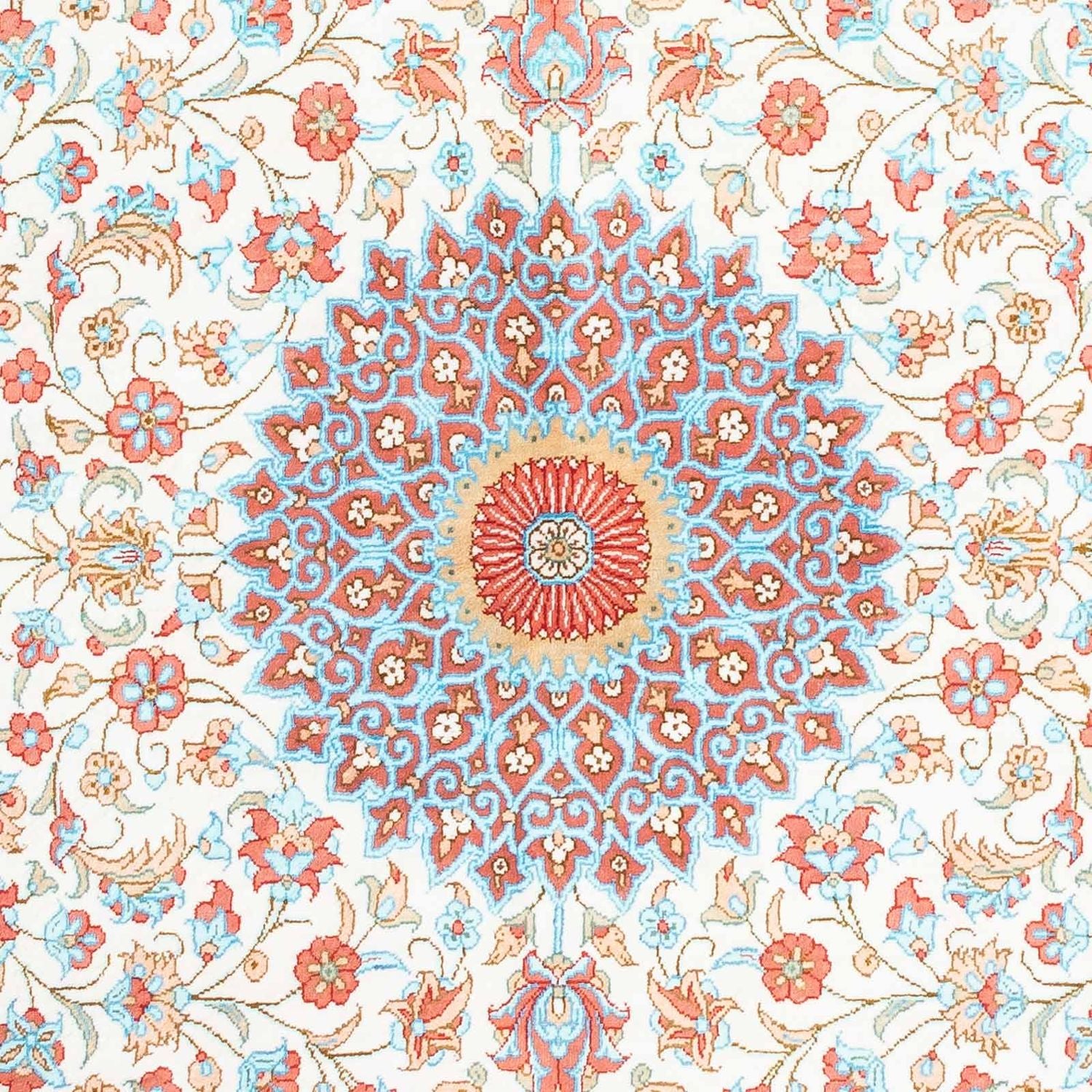 Perserteppich - Ghom 120 x 76 cm