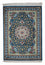 Tapis persan - Ghom - 85 x 59 cm - bleu