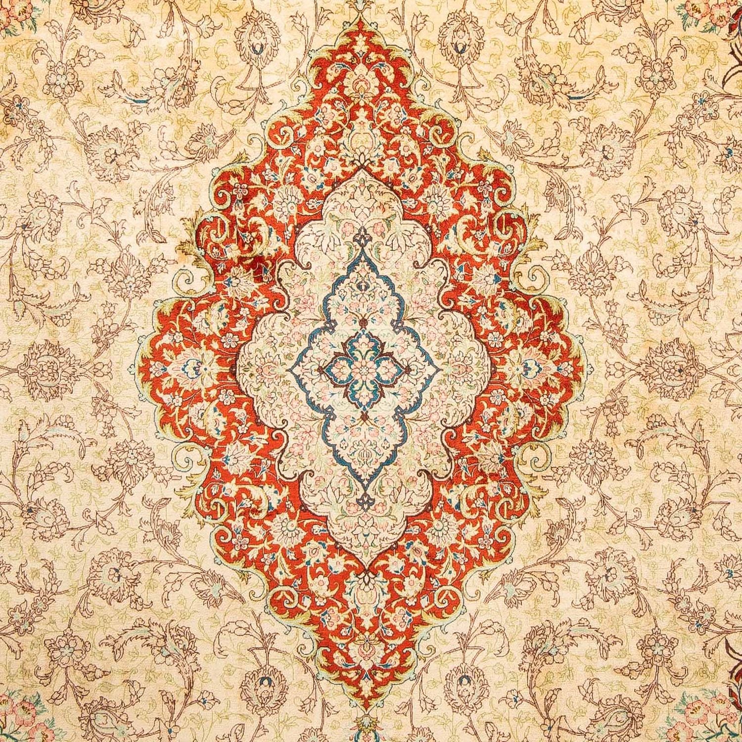 Perserteppich - Ghom 312 x 198 cm