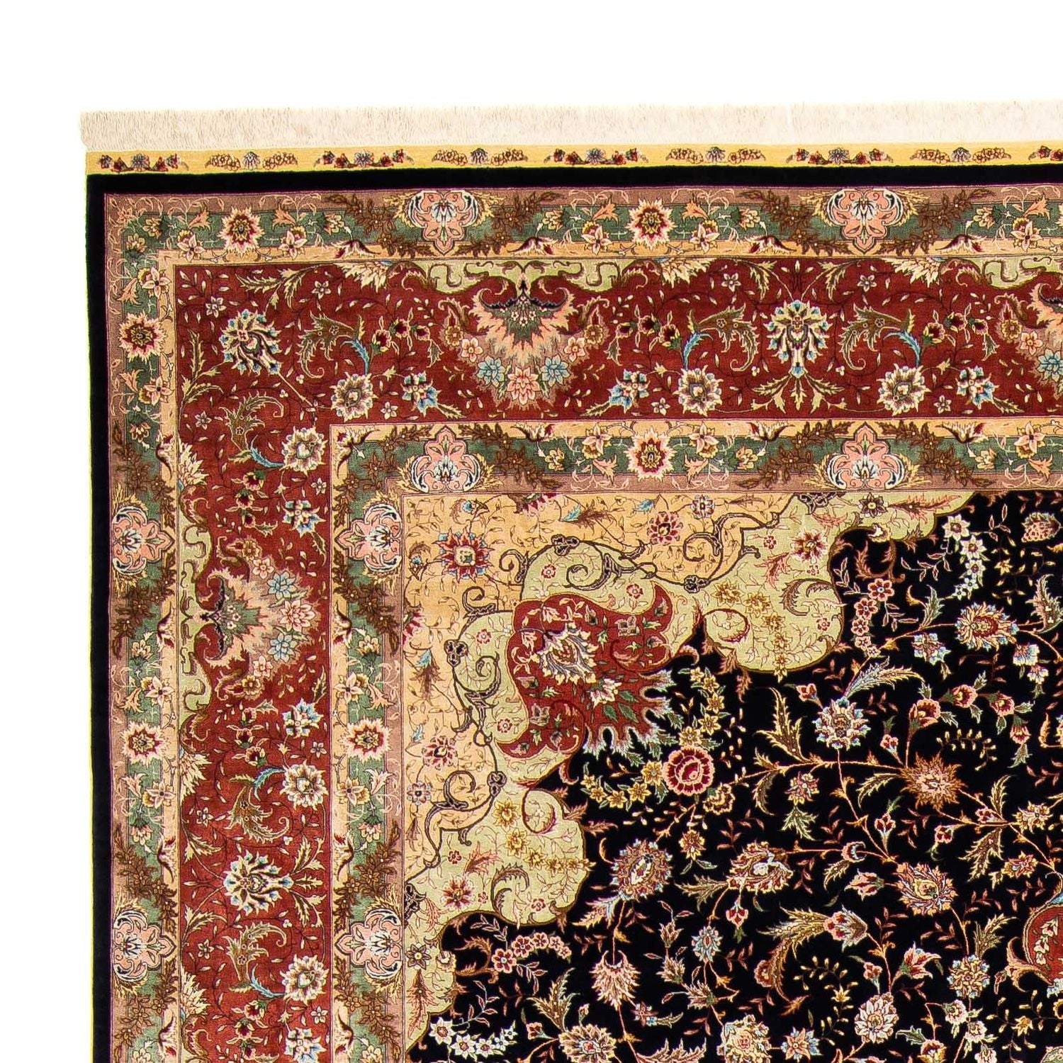 Orientteppich - Hereke 402 x 303 cm