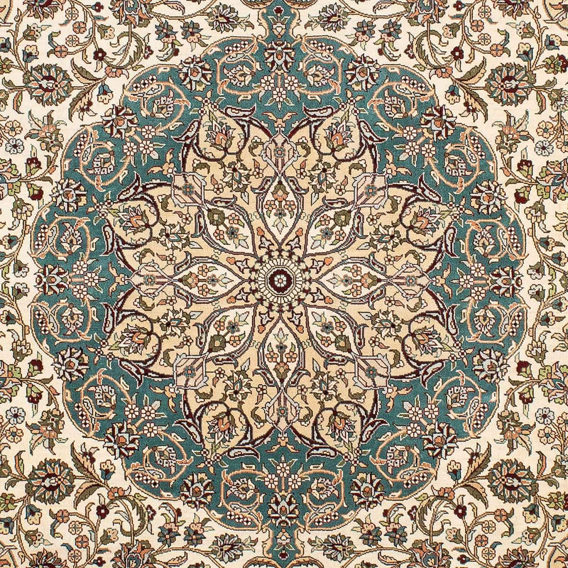 Tapis en soie - Soie chinoise - 183 x 122 cm - rouge foncé