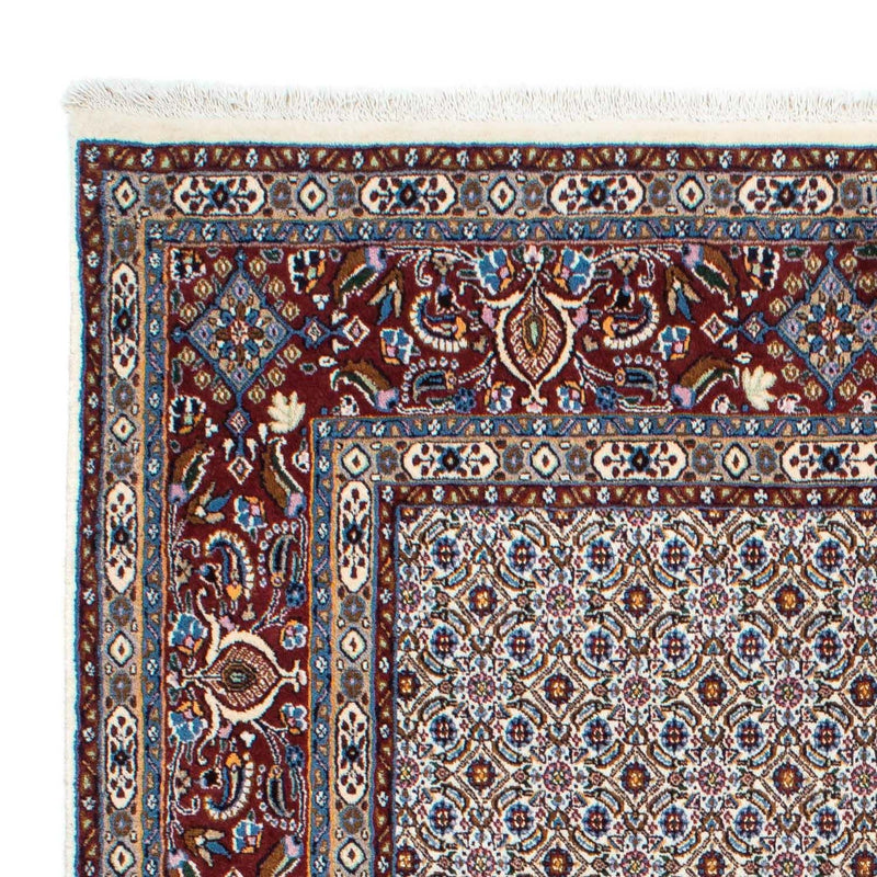 Tapis persan - Classique - 192 x 143 cm - beige