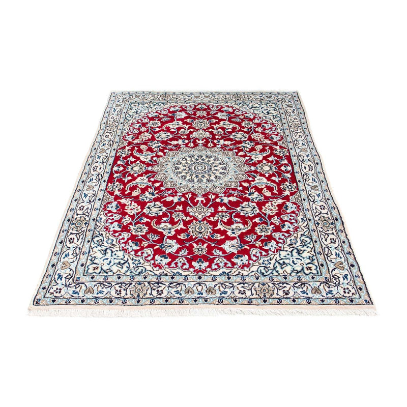 Tapis persan - Nain - Royal - 172 x 110 cm - rouge
