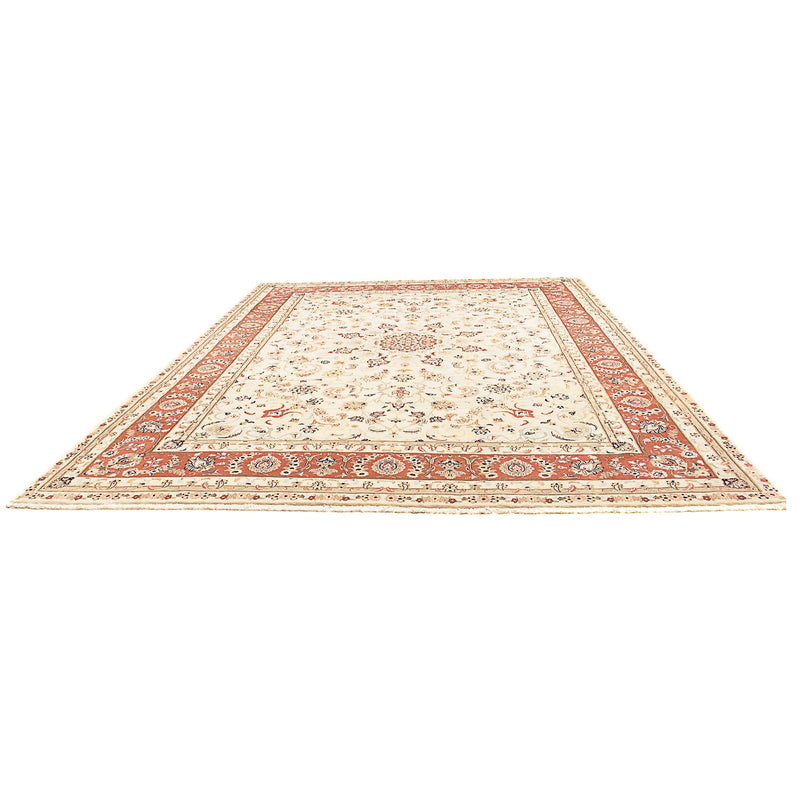 Tapis persan - Nain - 405 x 294 cm - beige