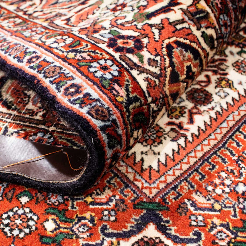 Tapis persan - Bidjar - 231 x 163 cm - multicolore