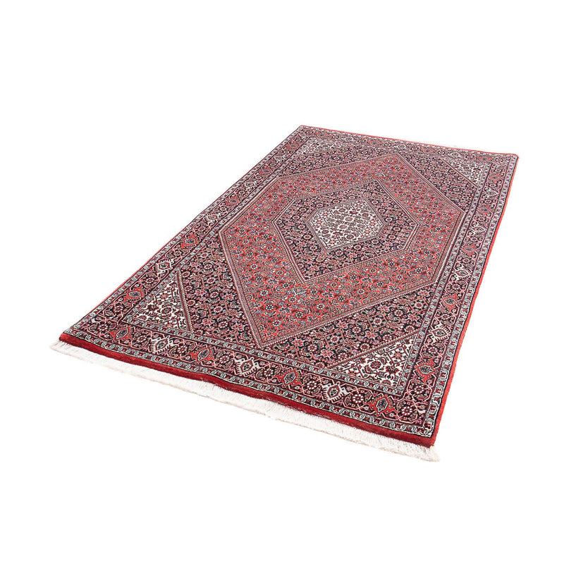 Tapis persan - Bidjar - 192 x 110 cm - rouge