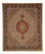 Tapis persan - Tabriz - 252 x 202 cm - marron clair