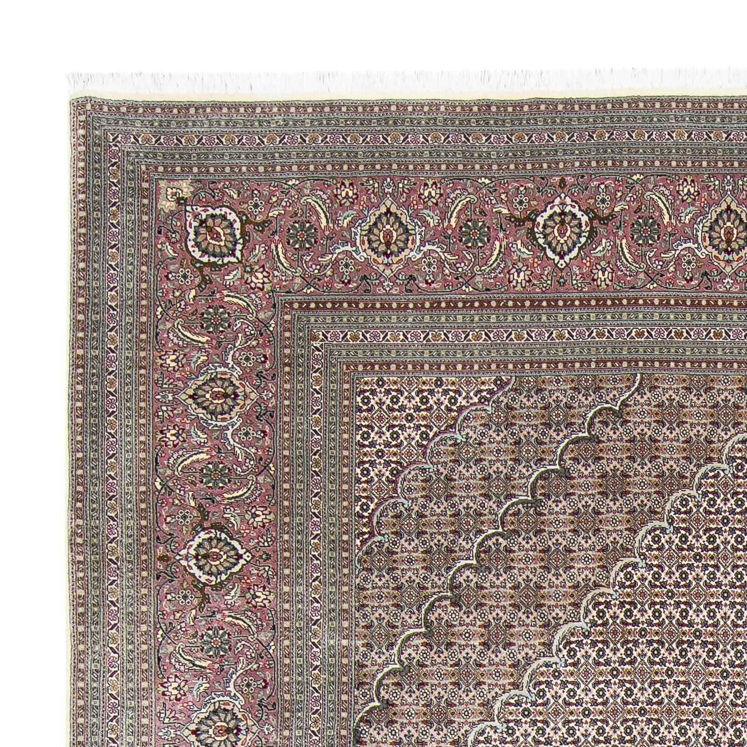 Tapis persan - Tabriz - Royal - 317 x 251 cm - multicolore