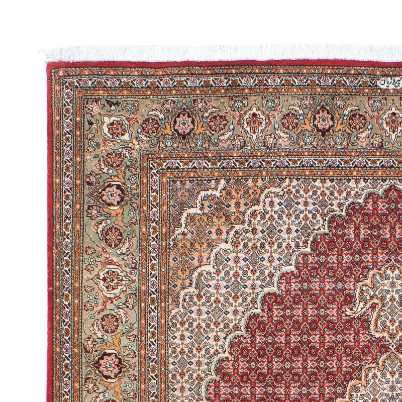 Tapis persan - Tabriz - 200 x 150 cm - rouge