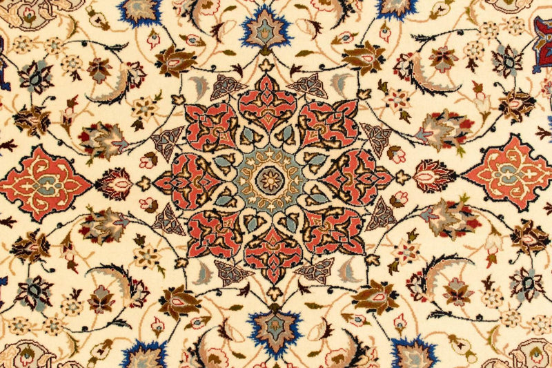 Perserteppich - Täbriz - Royal 148 x 97 cm Teppichbrücke
