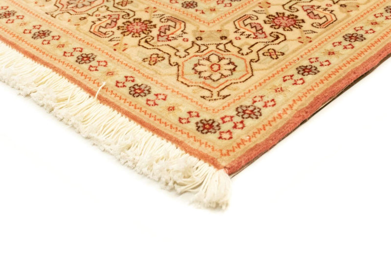 Tapis persan - Tabriz - Royal - 143 x 103 cm - rouille