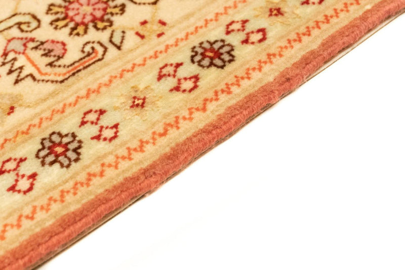 Tapis persan - Tabriz - Royal - 143 x 103 cm - rouille