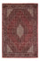 Tapis persan - Bidjar - 252 x 172 cm - rouge foncé
