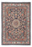 Tapis persan - Bidjar - 207 x 140 cm - bleu foncé