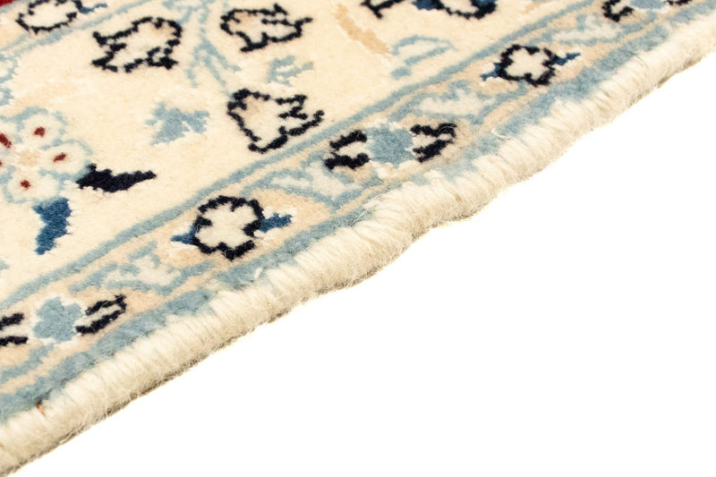 Tapis persan - Nain - Royal - 128 x 75 cm - rouge