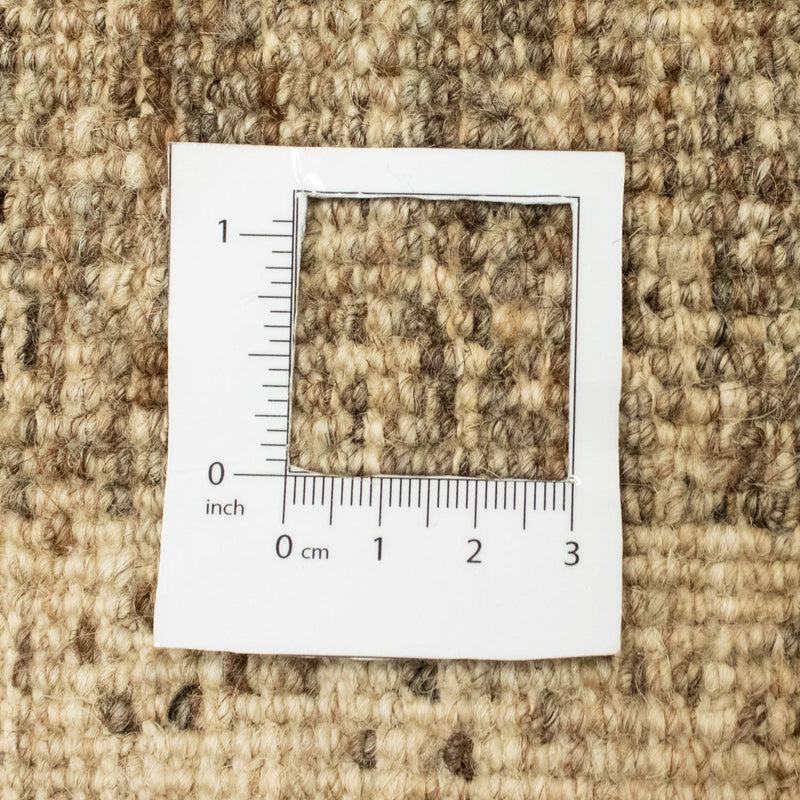 Tapis Gabbeh - Indus - 164 x 122 cm - beige