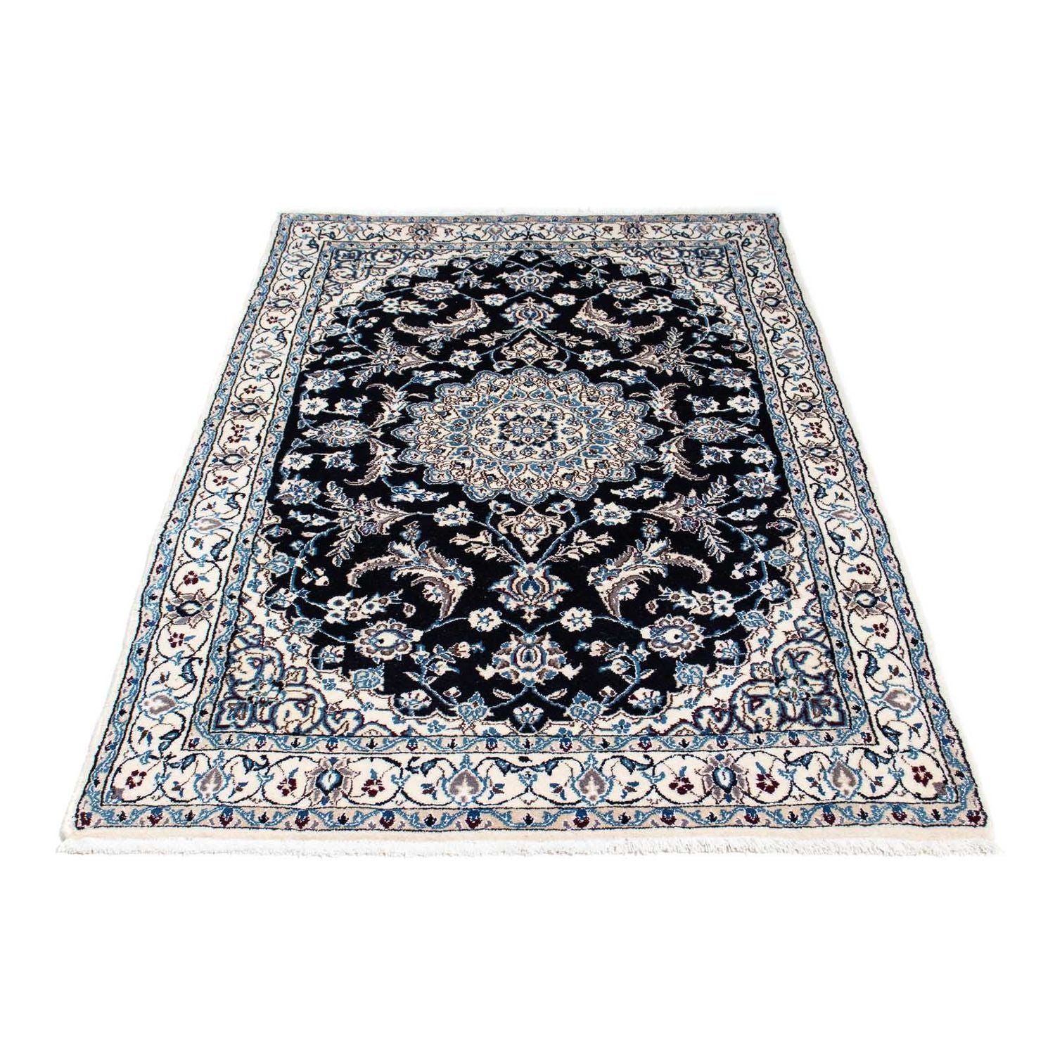 Perserteppich - Nain - Royal 174 x 106 cm Teppichläufer