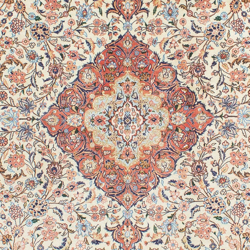 Tapis persan - Classique - 306 x 211 cm - beige