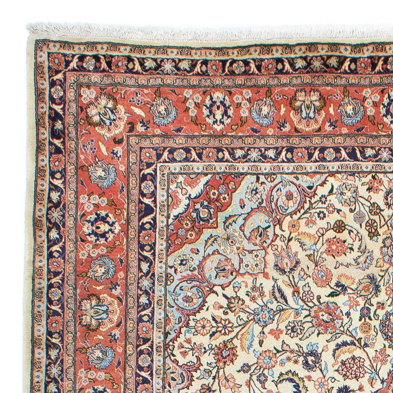 Tapis persan - Classique - 306 x 211 cm - beige