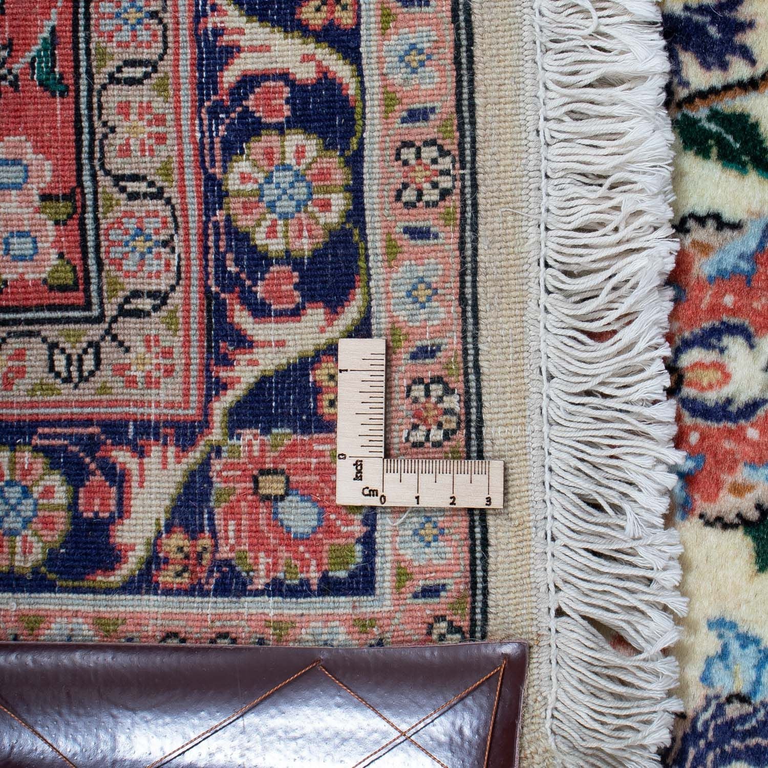 Tapis persan - Classique - 306 x 211 cm - beige