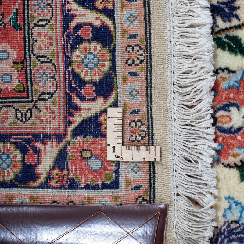 Tapis persan - Classique - 306 x 211 cm - beige