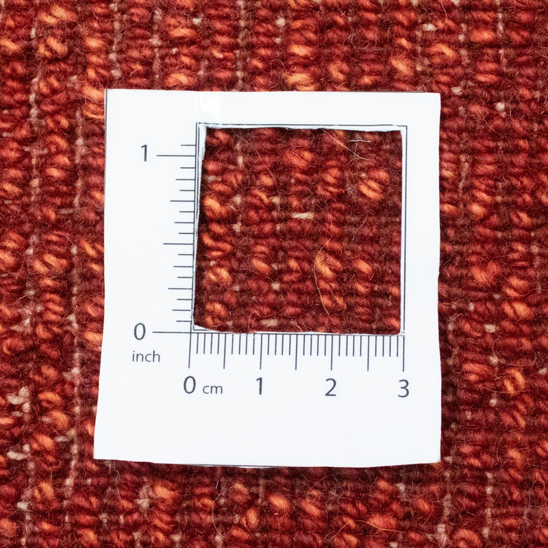 Tapis Gabbeh - Persan - 177 x 134 cm - rouge