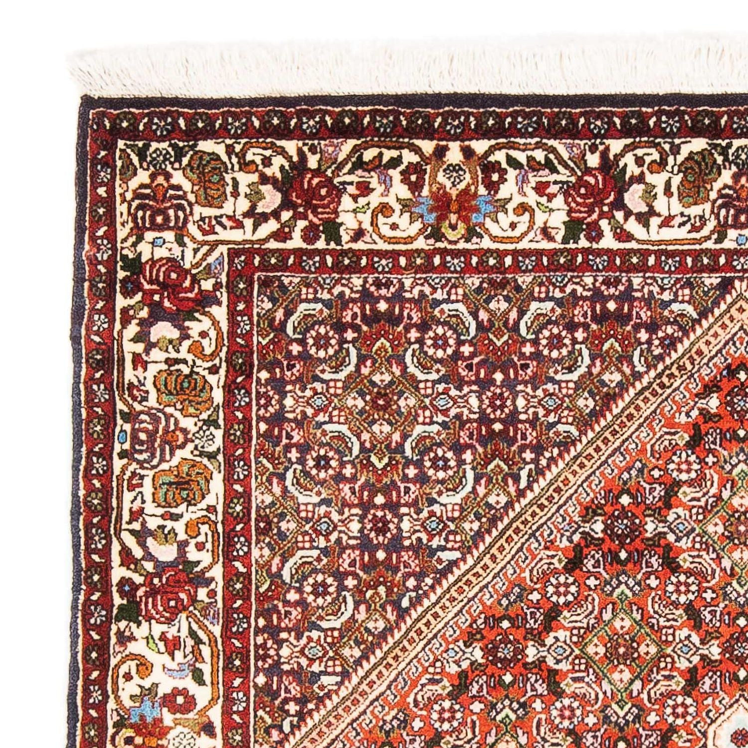 Tapis persan - Bidjar - 180 x 110 cm - beige