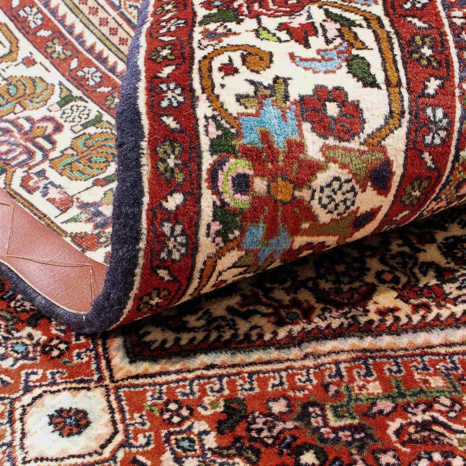 Tapis persan - Bidjar - 180 x 110 cm - beige