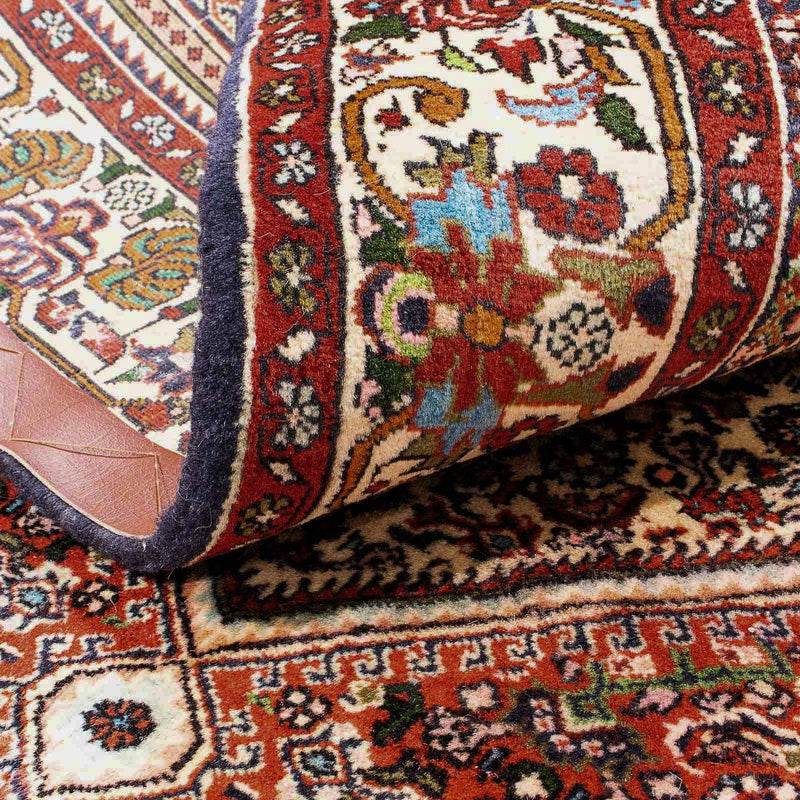 Tapis persan - Bidjar - 180 x 110 cm - beige