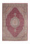 Tapis persan - Tabriz - 295 x 202 cm - rouge